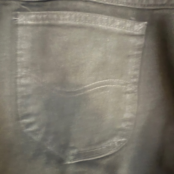 Lee Men's Straight Black Jeans - Picture 7 of 7